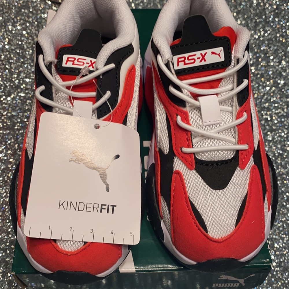 KIDS PUMA - Picture 6 of 7